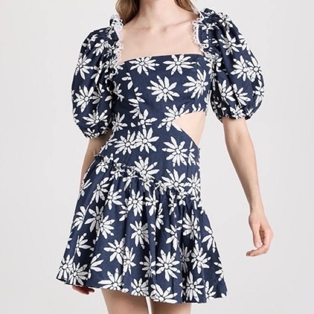 En Saison Catalina Mini Dress